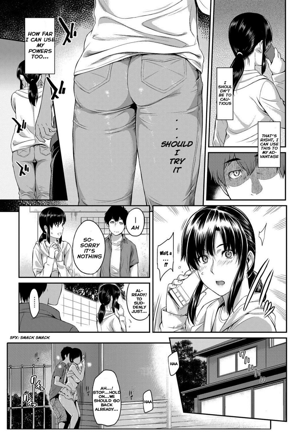 Hentai Manga Comic-Kizashi-Chapter 2-7